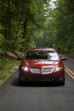 Lincoln MKS 2008 года